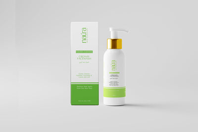 Naura Creamy Face Wash: The Best Hydrating Cleanser for Soft, Bright, and Healthy Skin